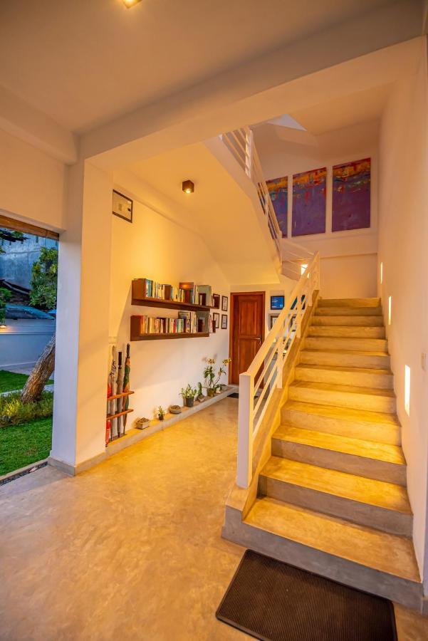 The Residence Хиккадува Экстерьер фото
