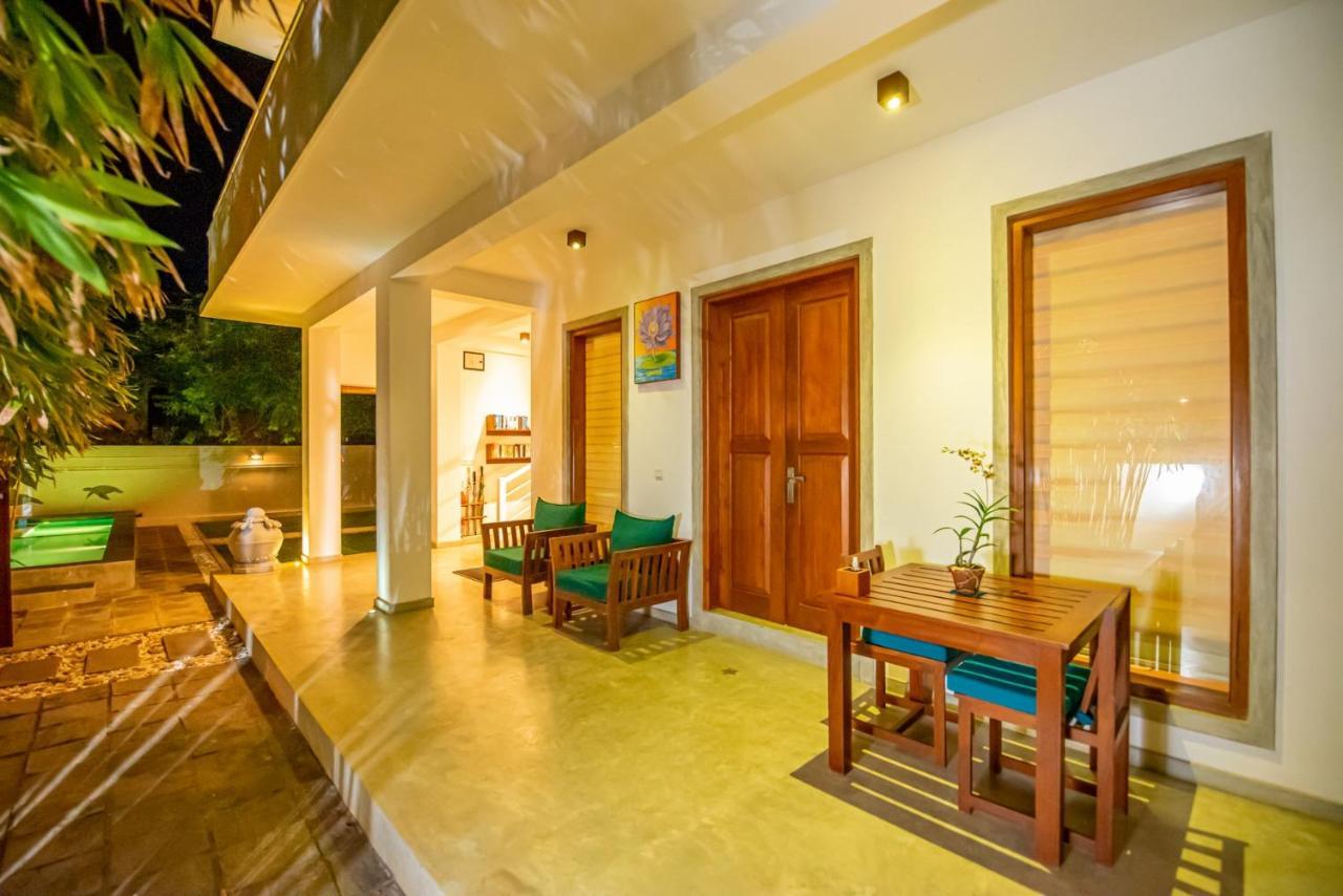 The Residence Хиккадува Экстерьер фото