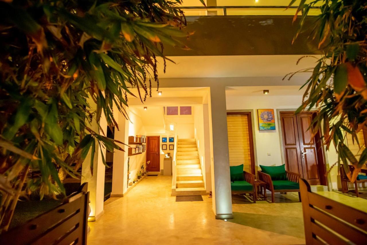 The Residence Хиккадува Экстерьер фото