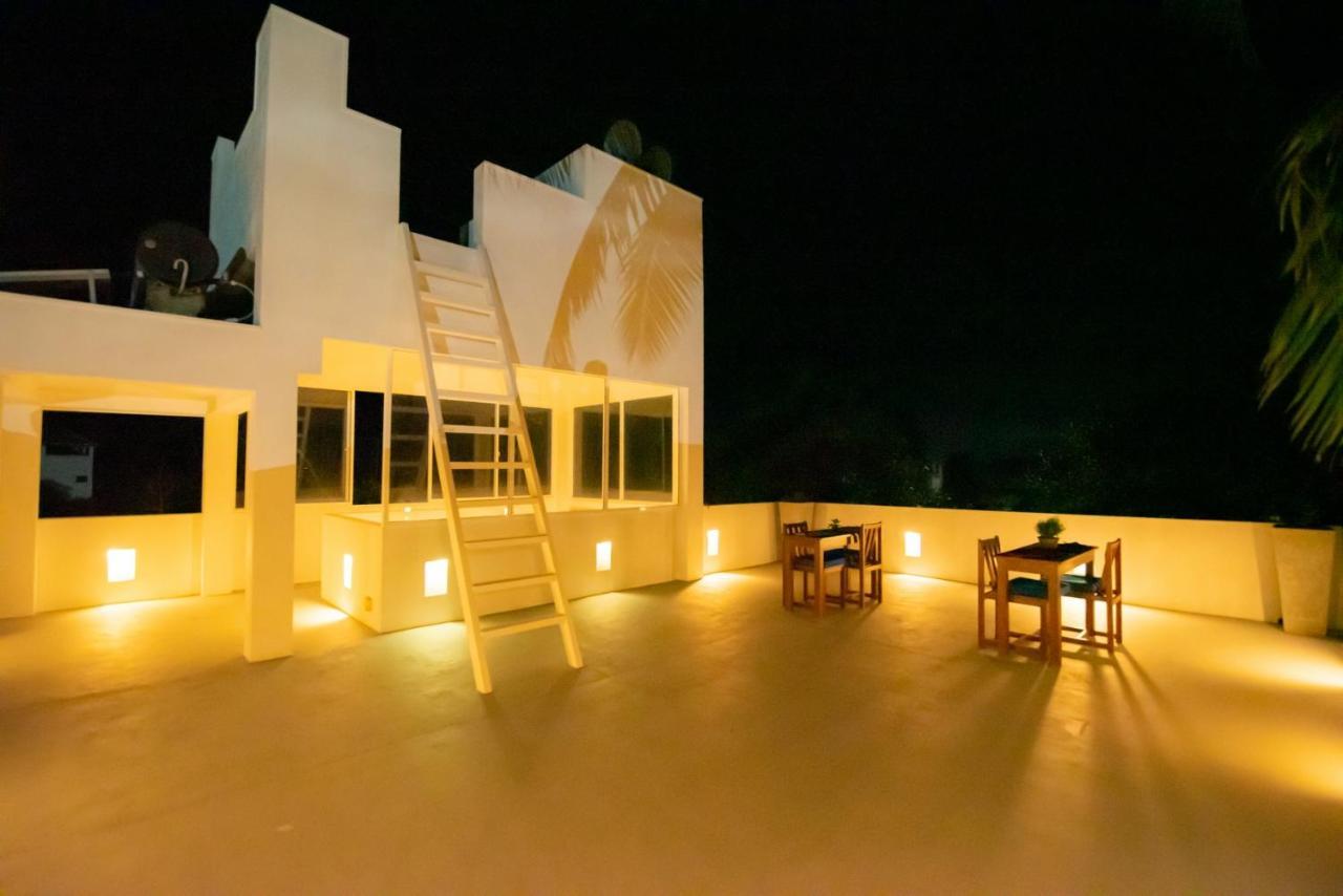 The Residence Хиккадува Экстерьер фото