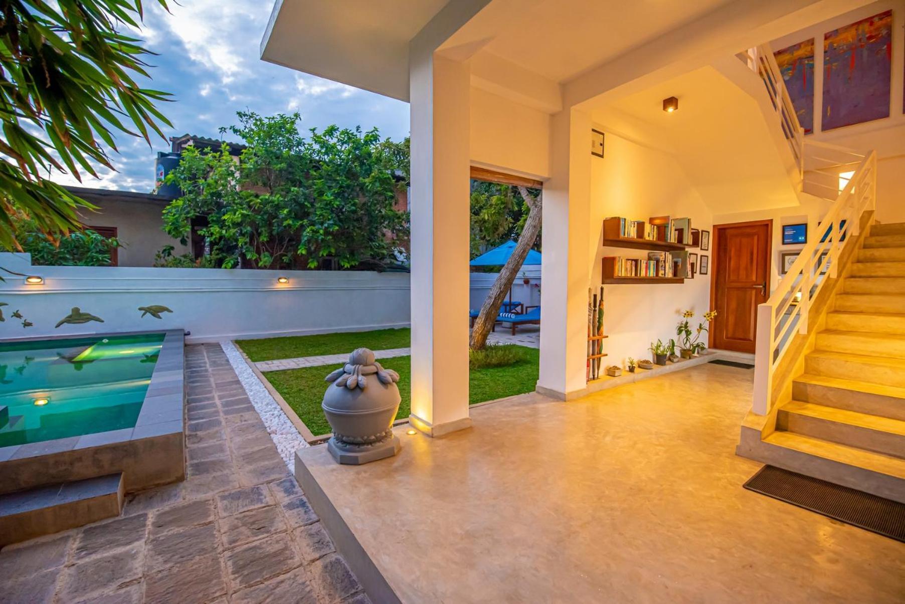 The Residence Хиккадува Экстерьер фото