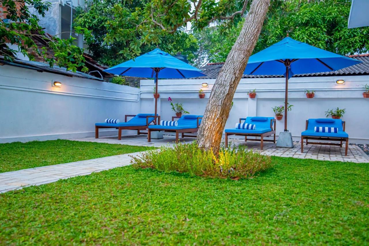 The Residence Хиккадува Экстерьер фото