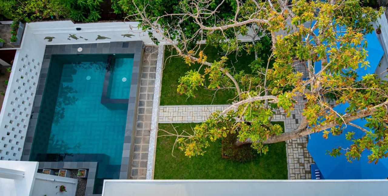 The Residence Хиккадува Экстерьер фото