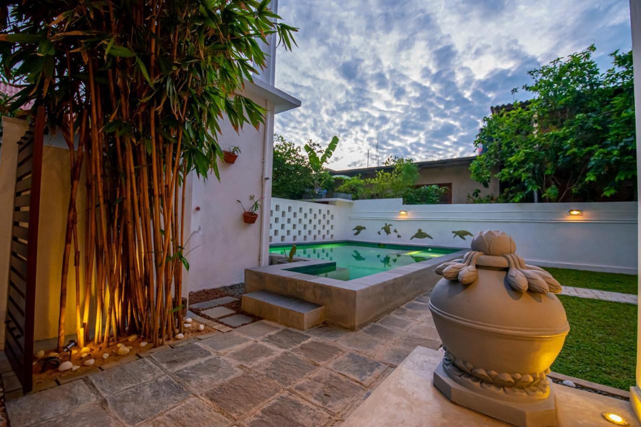 The Residence Хиккадува Экстерьер фото