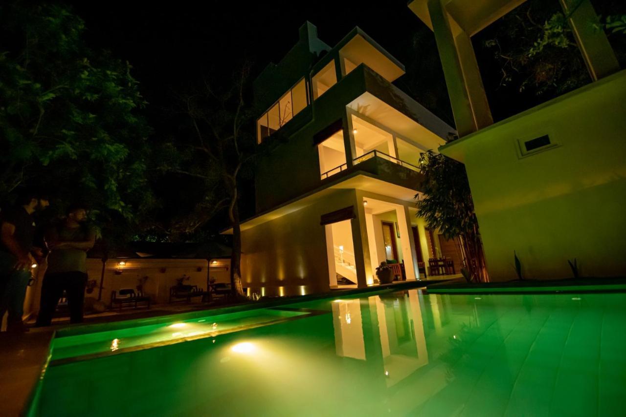 The Residence Хиккадува Экстерьер фото