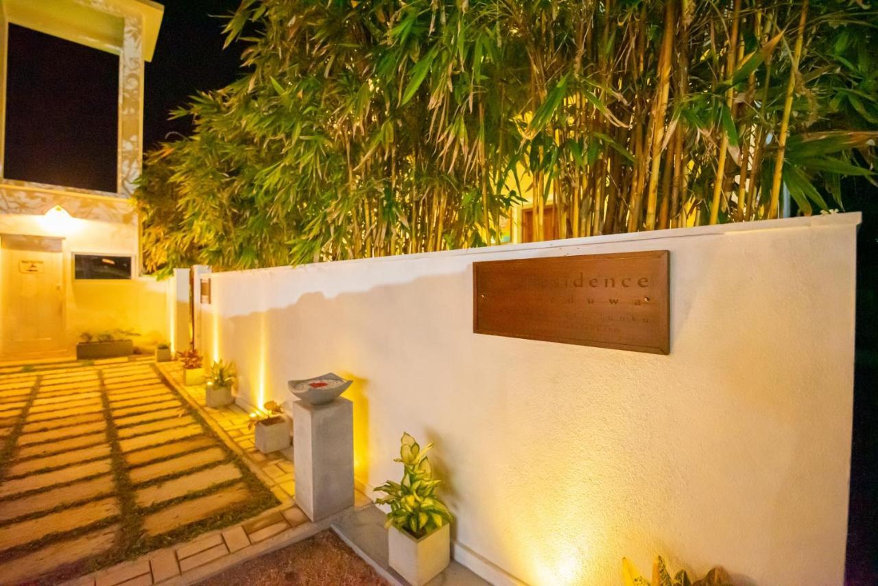The Residence Хиккадува Экстерьер фото
