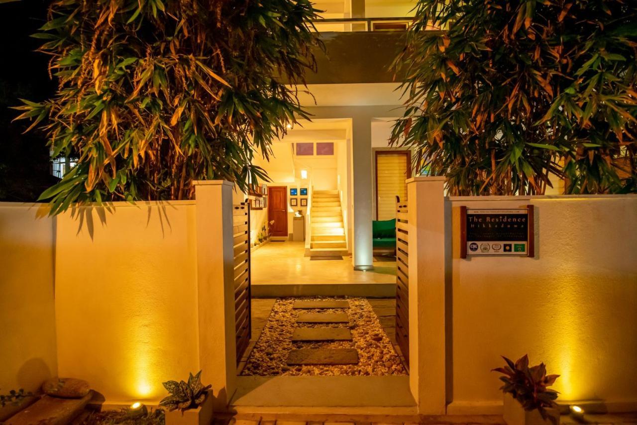 The Residence Хиккадува Экстерьер фото