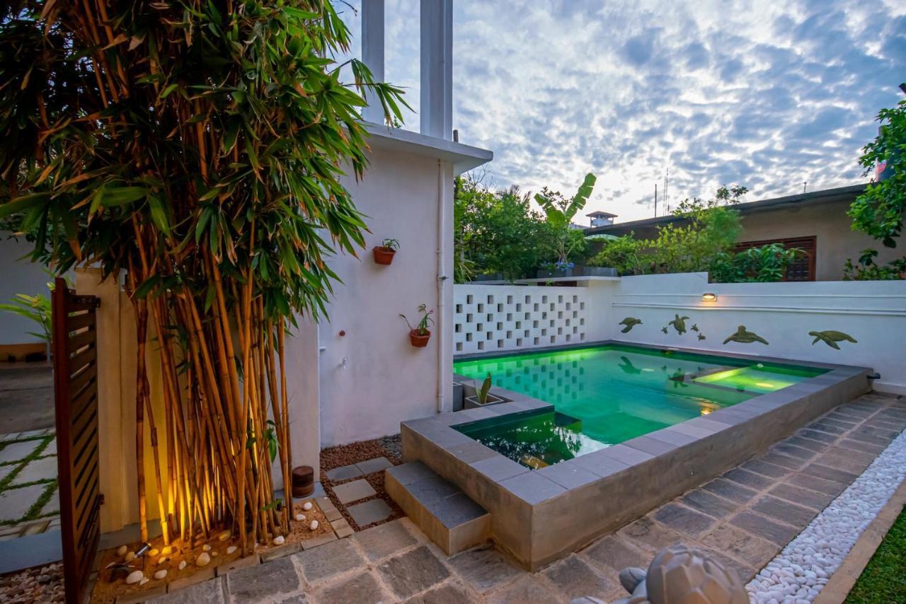 The Residence Хиккадува Экстерьер фото