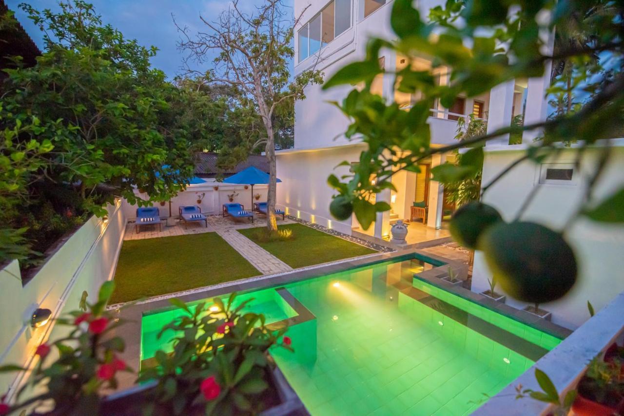 The Residence Хиккадува Экстерьер фото