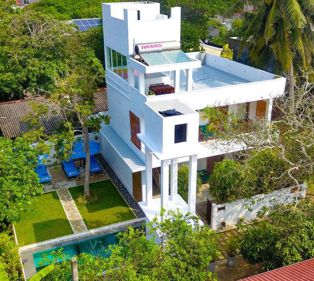 The Residence Хиккадува Экстерьер фото