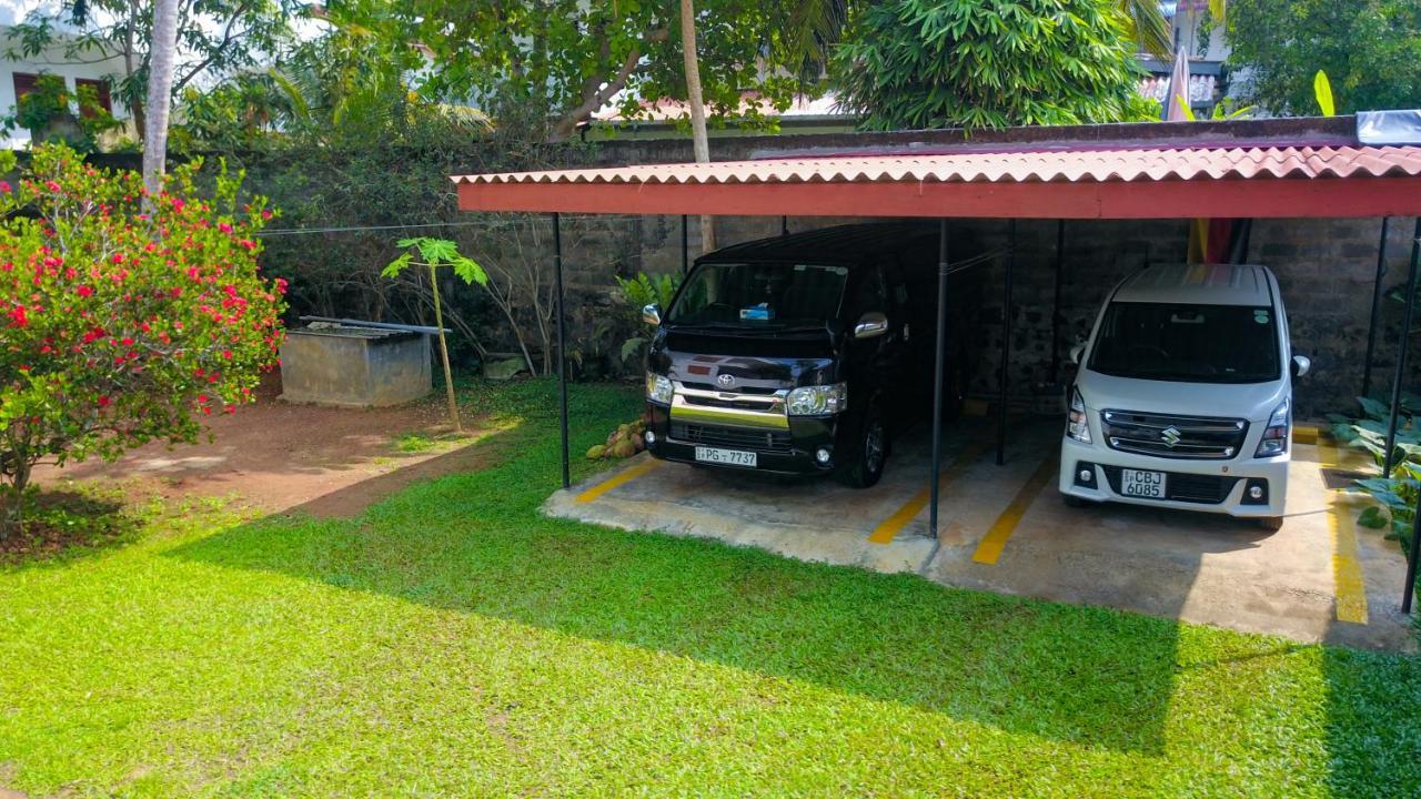 The Residence Хиккадува Экстерьер фото
