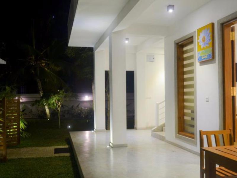 The Residence Хиккадува Экстерьер фото